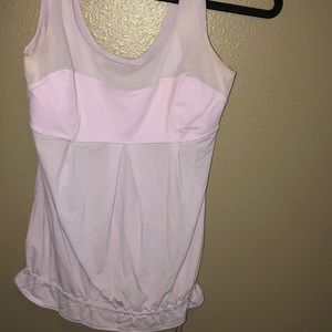 Lululemon tank top